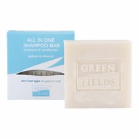 Greenfields All-in-One Shampoo Bar Greenfields Greenfields All-in-One Shampoo Bar