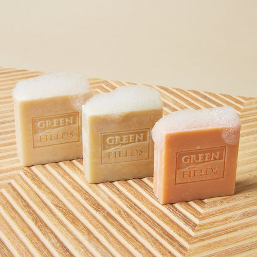 Greenfields Puppy Shampoo Bar