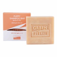 Greenfields Puppy Shampoo Bar Greenfields Greenfields Puppy Shampoo Bar