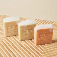 Greenfields Sensitive Shampoo Bar Greenfields Greenfields Sensitive Shampoo Bar