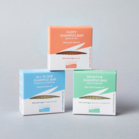 Greenfields Sensitive Shampoo Bar Greenfields Greenfields Sensitive Shampoo Bar