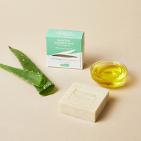 Greenfields Sensitive Shampoo Bar Greenfields Greenfields Sensitive Shampoo Bar
