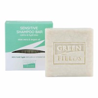 Greenfields Sensitive Shampoo Bar Greenfields Greenfields Sensitive Shampoo Bar