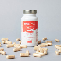 Greenfields Mobility+ Dietary Supplement for Flexible Joints