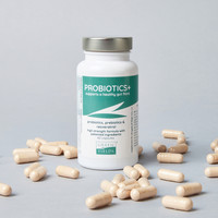 Greenfields Probiotics+ bij gevoelige darmen Greenfields Greenfields Probiotics+ bij gevoelige darmen