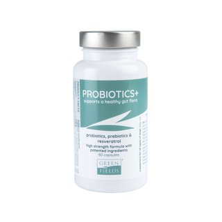 Greenfields Probiotics+ for sensitive intestines
