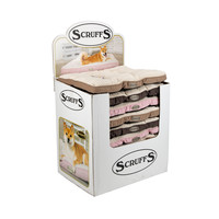 Scruffs Ellen Matras Display - 16 pieces Scruffs® Scruffs Ellen Matras Display - 16 pieces