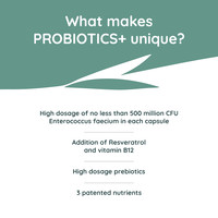 Greenfields Probiotics+ bij gevoelige darmen Greenfields Greenfields Probiotics+ bij gevoelige darmen