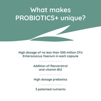 Greenfields Probiotics+ bij gevoelige darmen