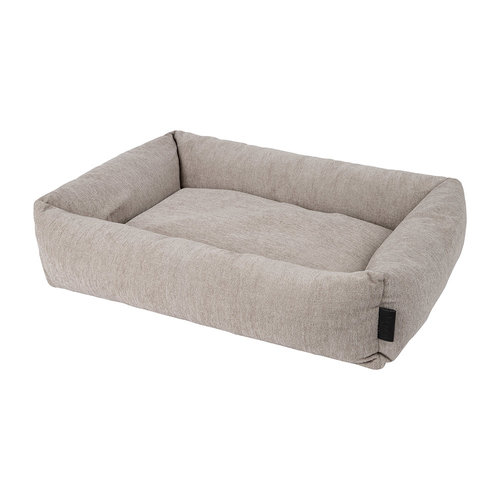 District 70 HUSH Box Bed -  Dark grey & Cream