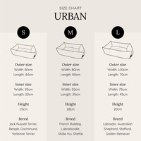 District 70 URBAN Box Bed District 70 District 70 URBAN Box Bed