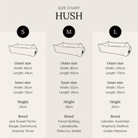 District 70 HUSH Box Bed District 70 District 70 HUSH Box Bed