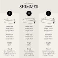 District 70 SHIMMER Box Bed District 70 District 70 SHIMMER Box Bed