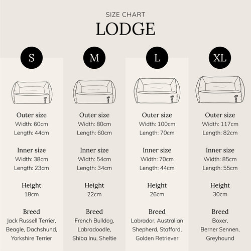 District 70 LODGE Hondenmand