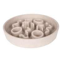 District 70 BAMBOO Slow Feeder for cats - Ø13,5