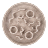 District 70 Stylish anti-gulp bowl for cats District 70 District 70 Stylish anti-gulp bowl for cats