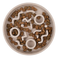 District 70 Stylish anti-gulp bowl for cats District 70 District 70 Stylish anti-gulp bowl for cats