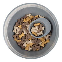 District 70 BAMBOO Treat Jar - voorraadpot voor huisdieren District 70 District 70 BAMBOO Treat Jar - voorraadpot voor huisdieren