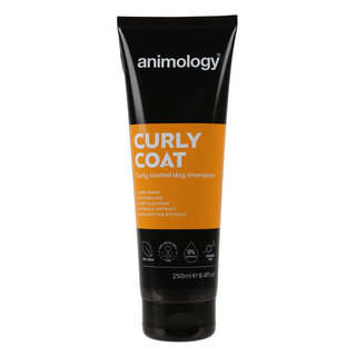 Curly Coat Shampoo 250ml (6x)