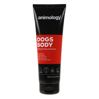 Animology Dogs Body vitaminhaltiges Balsamshampoo (6x)