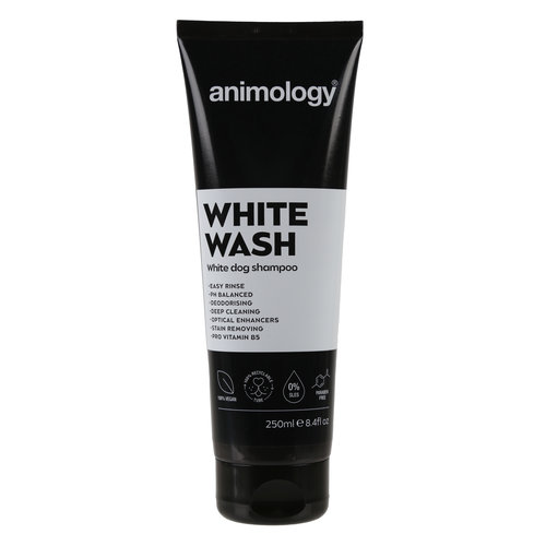 Animology White Wash Shampoo (6x)