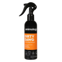 Animology Animology Dirty Dawg Sprayshampoo mit Balsam (6x)