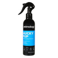 Animology Mucky Pup Droog Shampoo (6x)