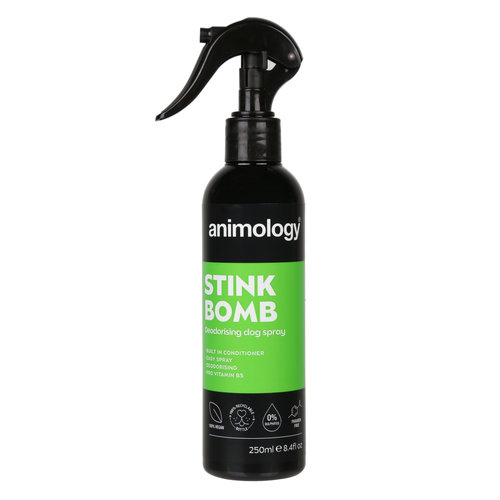 Animology Stink Bomb Refreshing Spray (6x)