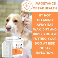 DogsLife Ear Wipes DogsLife DogsLife Ear Wipes
