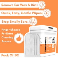 DogsLife Ear Wipes