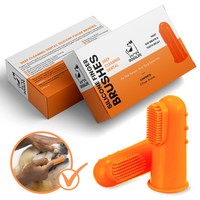 DogsLife silicone Finger Toothbrushes DogsLife DogsLife silicone Finger Toothbrushes