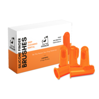 DogsLife silicone Finger Toothbrushes DogsLife DogsLife silicone Finger Toothbrushes