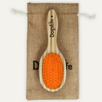 DogsLife Bamboo Dog Brush DogsLife DogsLife Bamboo Dog Brush
