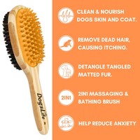 DogsLife Bamboo Dog Brush DogsLife DogsLife Bamboo Dog Brush