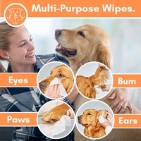 DogsLife Dog Grooming Wipes DogsLife DogsLife Dog Grooming Wipes