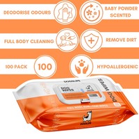 DogsLife Dog Grooming Wipes