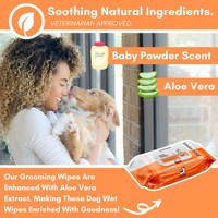DogsLife Dog Grooming Wipes DogsLife DogsLife Dog Grooming Wipes