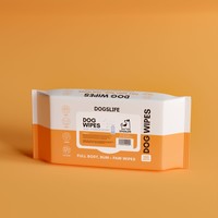 DogsLife Dog Grooming Wipes