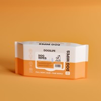 DogsLife Dog Grooming Wipes DogsLife DogsLife Dog Grooming Wipes