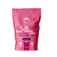 Imby Insect Based Cat Food