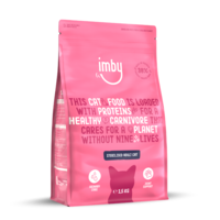 Imby Insect Based Cat Food Imby Imby Insect Based Cat Food