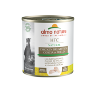 Almo Nature HFC Natvoer Hond -  Natural - Blik -12 x 280-290g