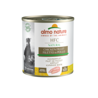 Almo Nature HFC Wet Food Dog - Natural - Can - 12 x 280-290g