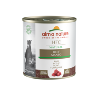 Almo Nature HFC Natvoer Hond -  Natural - Blik -12 x 280-290g