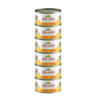 Almo Nature Wet Food Cat - Mega Pack - 6 x 70g