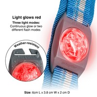 Kurgo RSG Molle Dog LED Light Kurgo Kurgo RSG Molle Dog LED Light