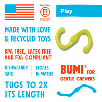 West Paw Bumi - met Zogoflex West Paw West Paw Bumi - met Zogoflex