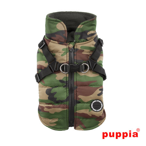 Puppia Mountaineer II Vest