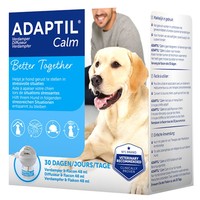 Adaptil Calm Diffuser + refill 48ml Adaptil Adaptil Calm Diffuser + refill 48ml