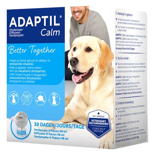 Adaptil Calm Diffuser + refill 48ml